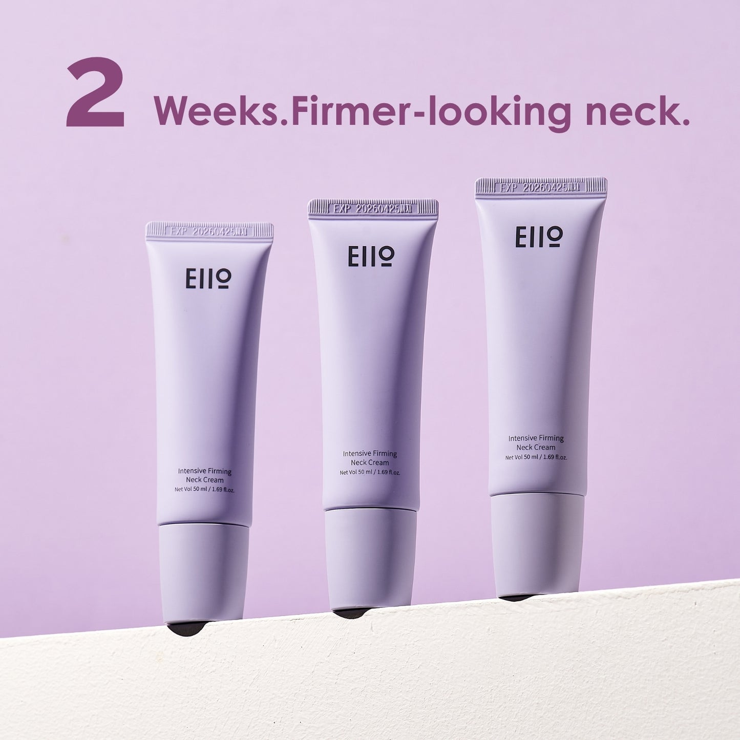 EIIO Intensive Firming Neck Cream 50ml