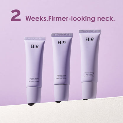 EIIO Intensive Firming Neck Cream 50ml