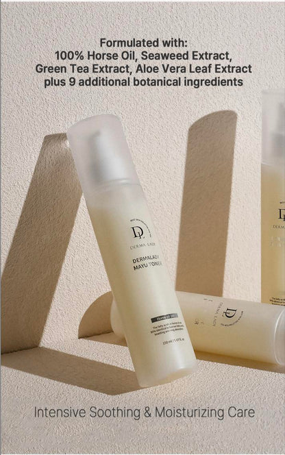 Dermalady Mayu Toner – Brightening & Anti-Wrinkle Hydration