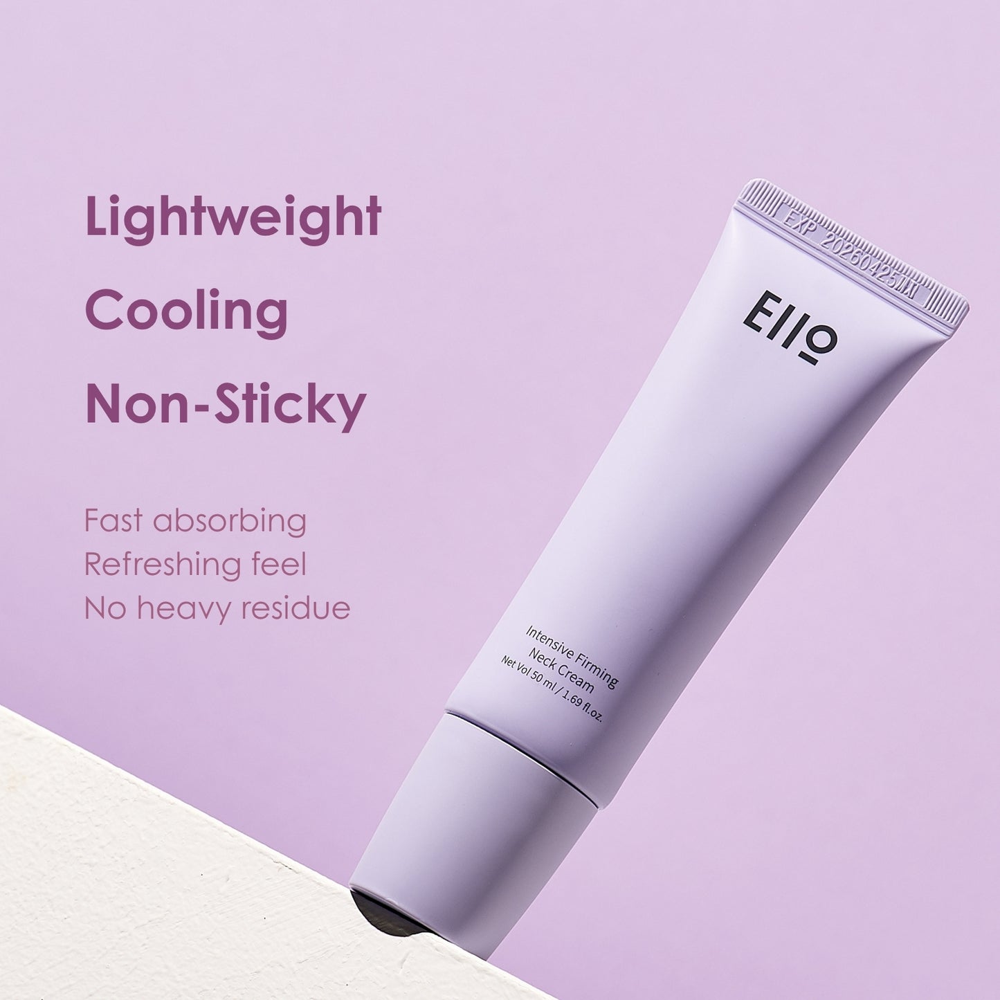 EIIO Intensive Firming Neck Cream 50ml