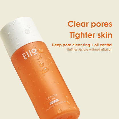 EIIO BHA 2% Exfoliating Toner 115ml