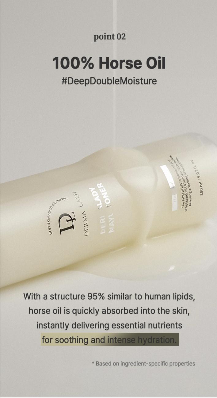 Dermalady Mayu Toner – Brightening & Anti-Wrinkle Hydration
