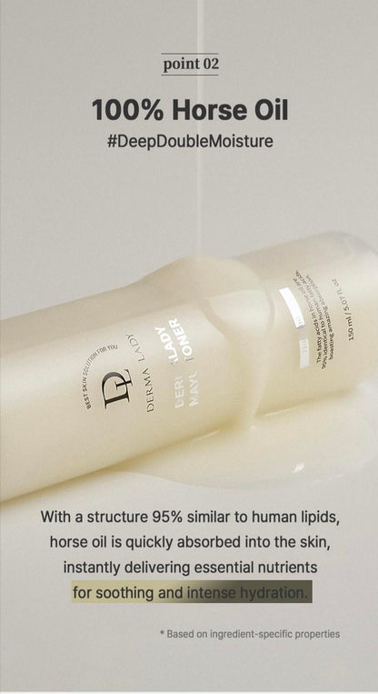 Dermalady Mayu Toner – Brightening & Anti-Wrinkle Hydration