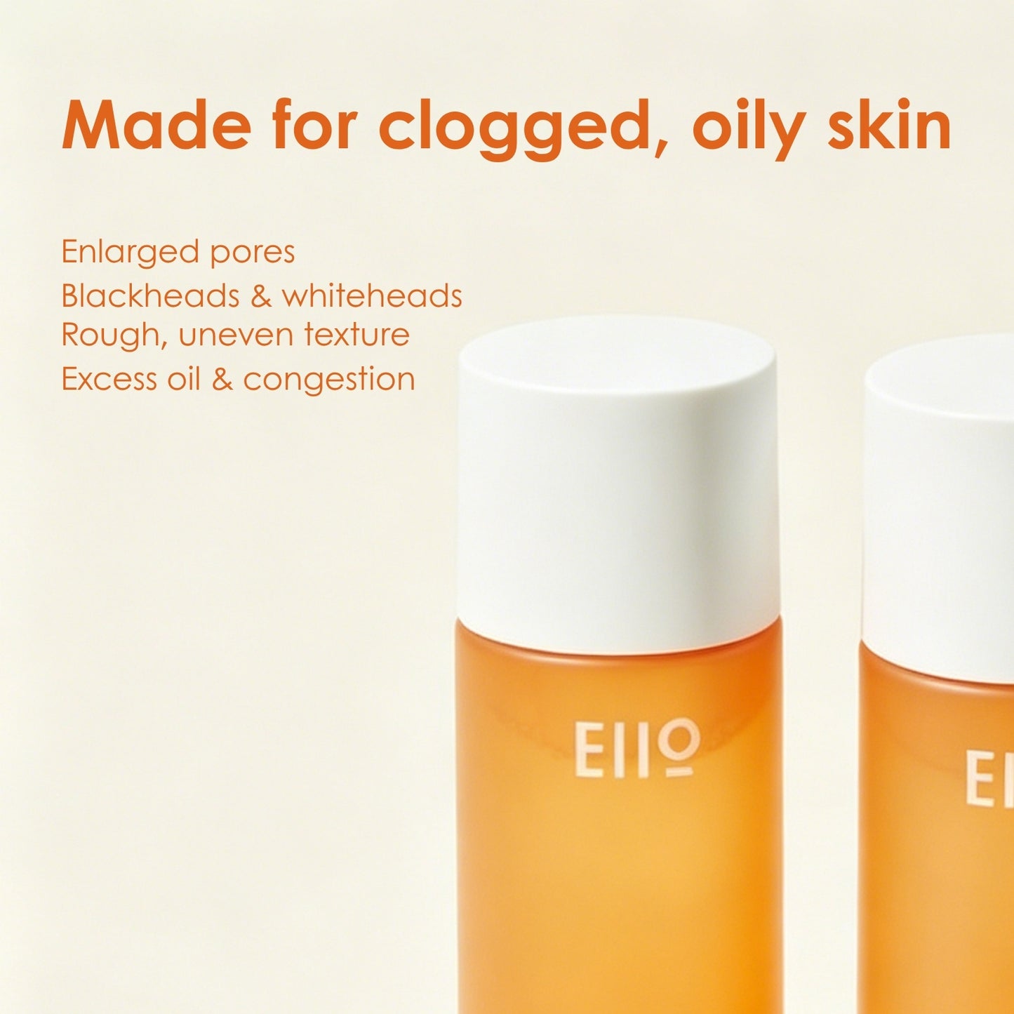 EIIO BHA 2% Exfoliating Toner 115ml