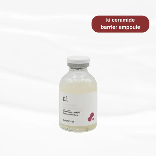 Ki Cosmetics Ceramide Barrier Ampoule