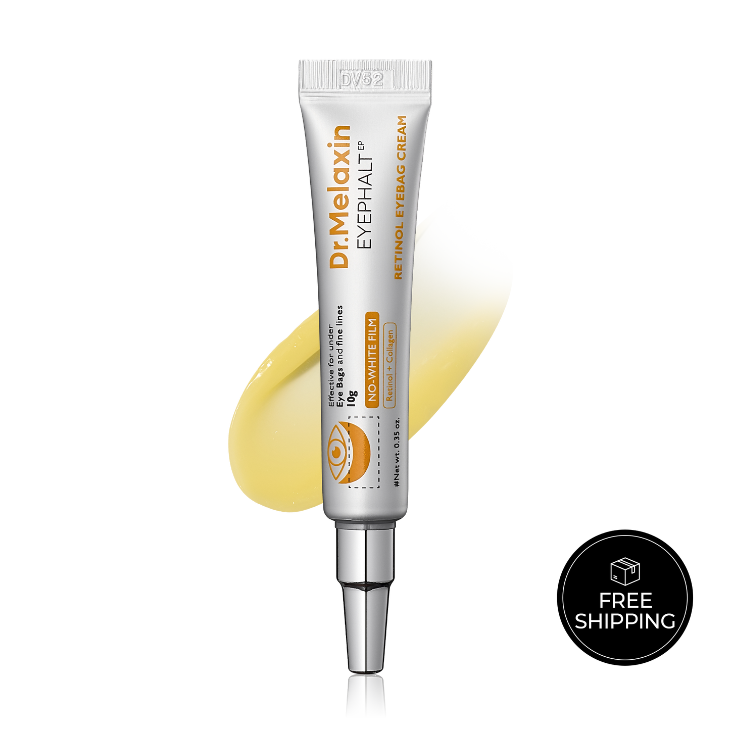 Dr.Melaxin Retinol Eyebag Cream 10g