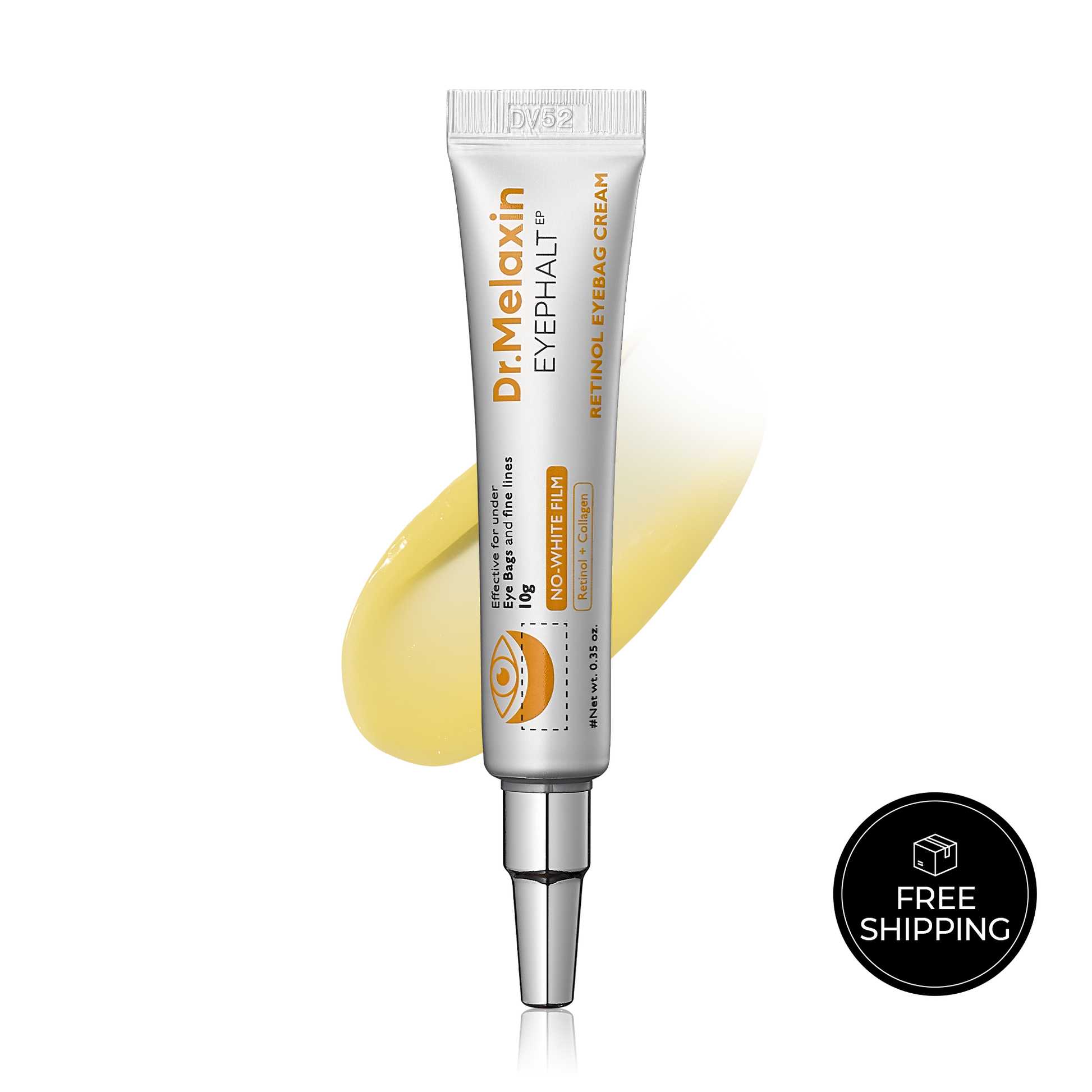 Dr.Melaxin Retinol Eyebag Cream 10g