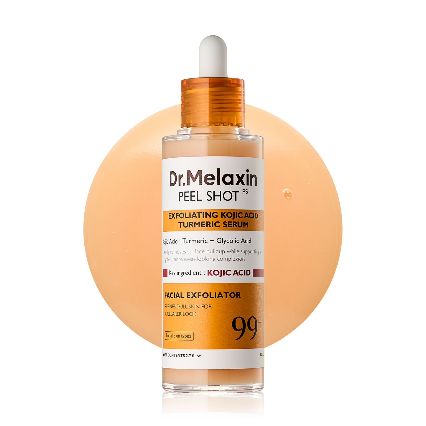 Dr.Melaxin Acid Turmeric Serum 80ml