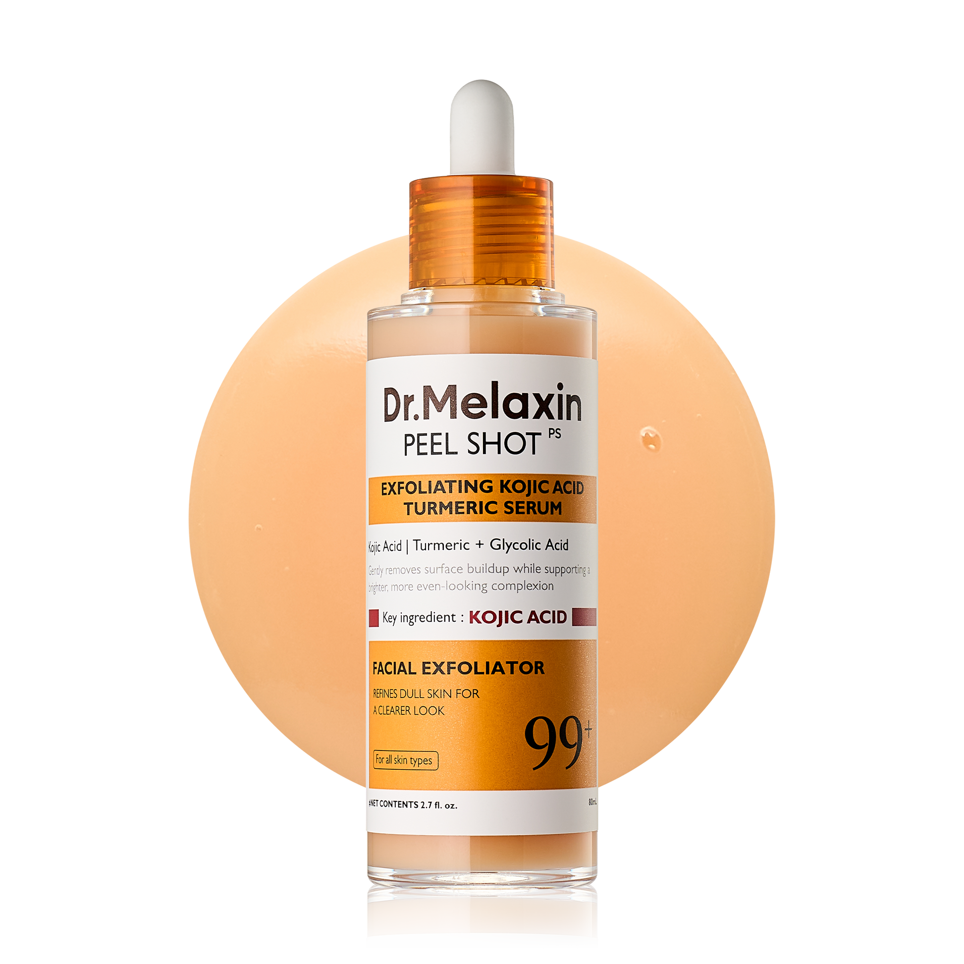 Dr.Melaxin Acid Turmeric Serum 80ml