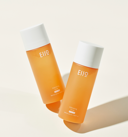 EIIO BHA 2% Exfoliating Toner 115ml