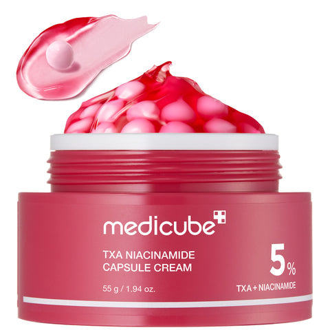 Medicube TXA 5% Capsule Cream 55g
