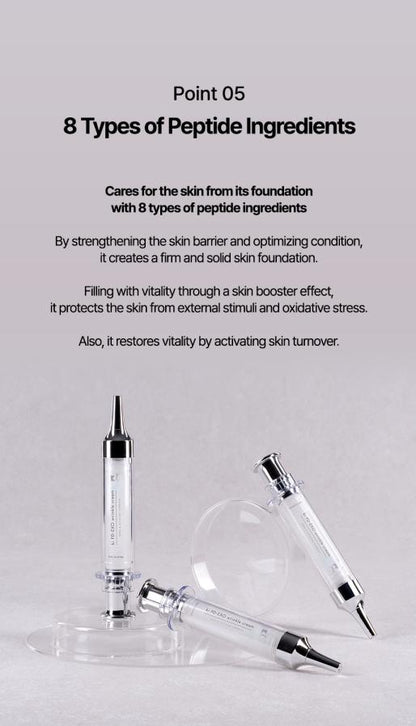 KI Exo-Mide Wrinkle Cream with PDRN & Peptides - Korean Anti-Aging Serum for Fine Lines, Deep Hydration & Skin Repair