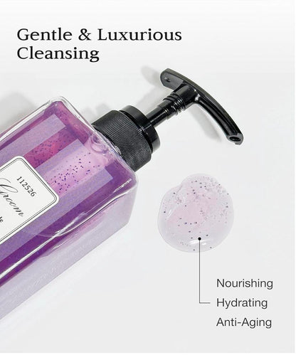 [Blanc Dubu] Groom Maison de Body Cleanser Body Lotion for Women & Men| Scented Daily Body Lotion | Hydrates, Nourishes & Softens Skin | Restores Dry Skin | Fast-Absorbing | Cruelty-Free & Vegan