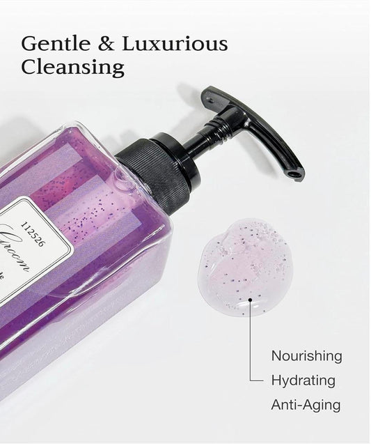 [Blanc Dubu] Groom Maison de Body Cleanser Body Lotion for Women & Men| Scented Daily Body Lotion | Hydrates, Nourishes & Softens Skin | Restores Dry Skin | Fast-Absorbing | Cruelty-Free & Vegan