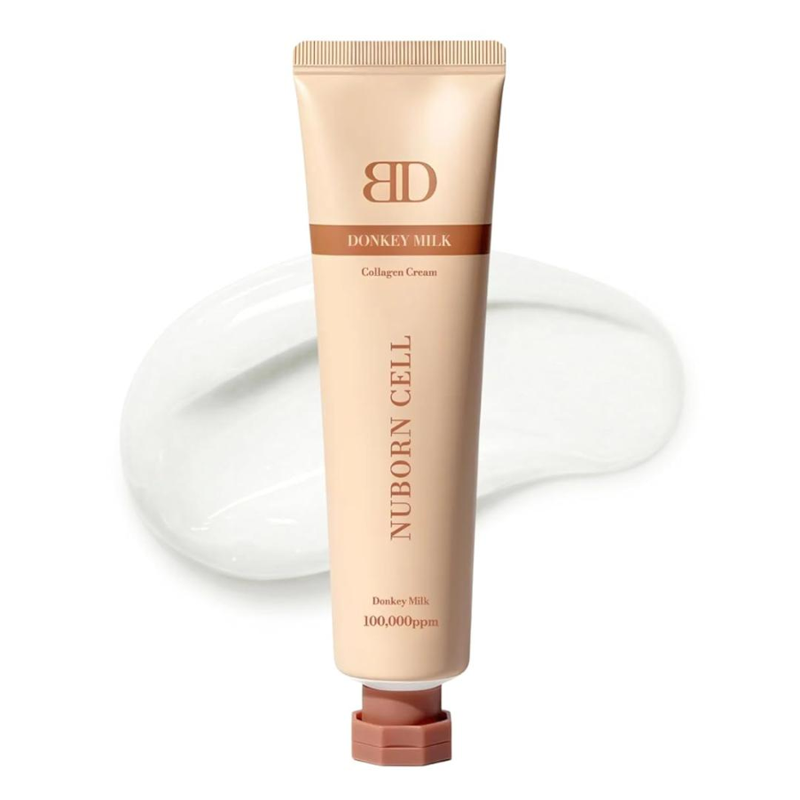 [Blanc Dubu] Nuborn Cell Donkey Milk Collagen Cream - 65ml