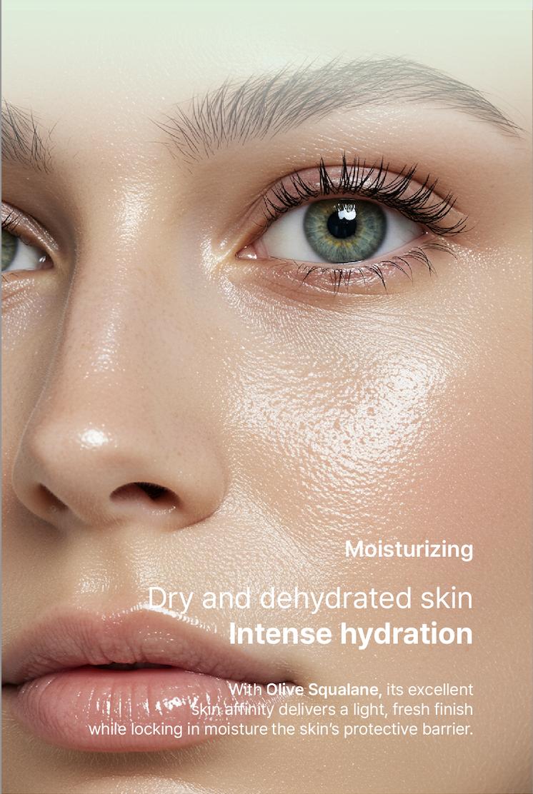 [Beauté Derm] Skin Exotoxin Elixier Cream - Contains Snow Lotus Exudate & Niacinamide for Repair & Even Skin Tone - 150ml Moisturizers Soothing Serum Firm & Lift Serum