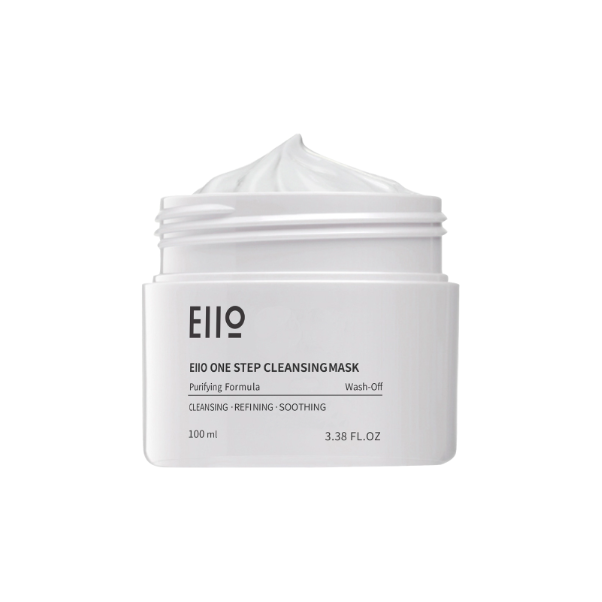 EIIO One Step Clay Cleansing Mask