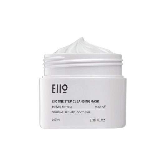 EIIO One Step Clay Cleansing Mask