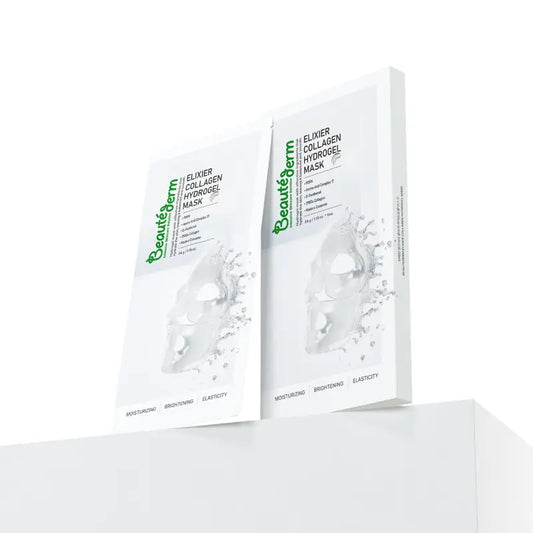 Beauté Derm Elixier Collagen Hydrogel Mask