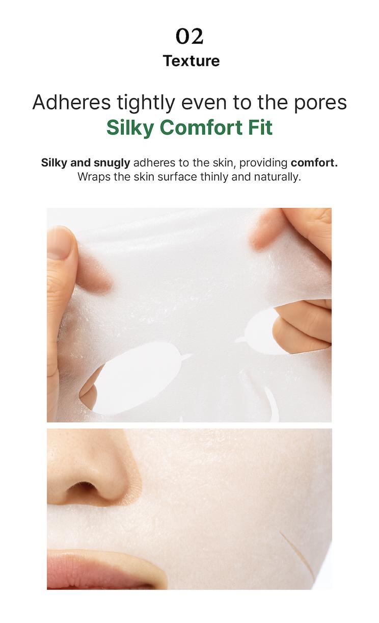 [Beauté Derm] Elixier Exotoxin Mask 28ml with Squalane Exosomes & Hyaluronic Acid Complex for Deep Moisturization and Skin Barrier Maintenance Face Mask Facial Beauty Serum