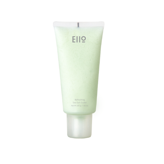 EIIO Root Reset Sea Salt Scrub 150ml