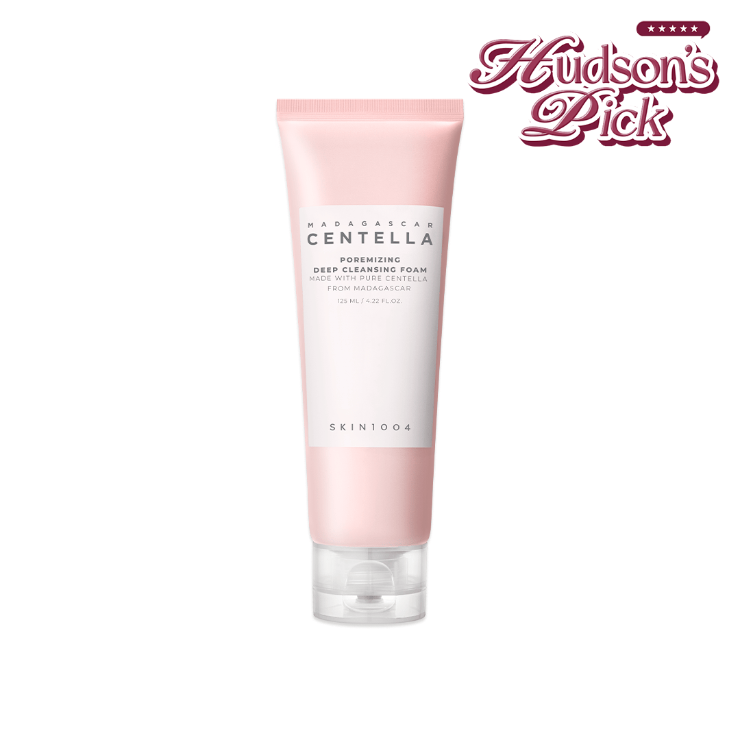 SKIN1004 Poremizing Deep Cleansing Foam 125ml