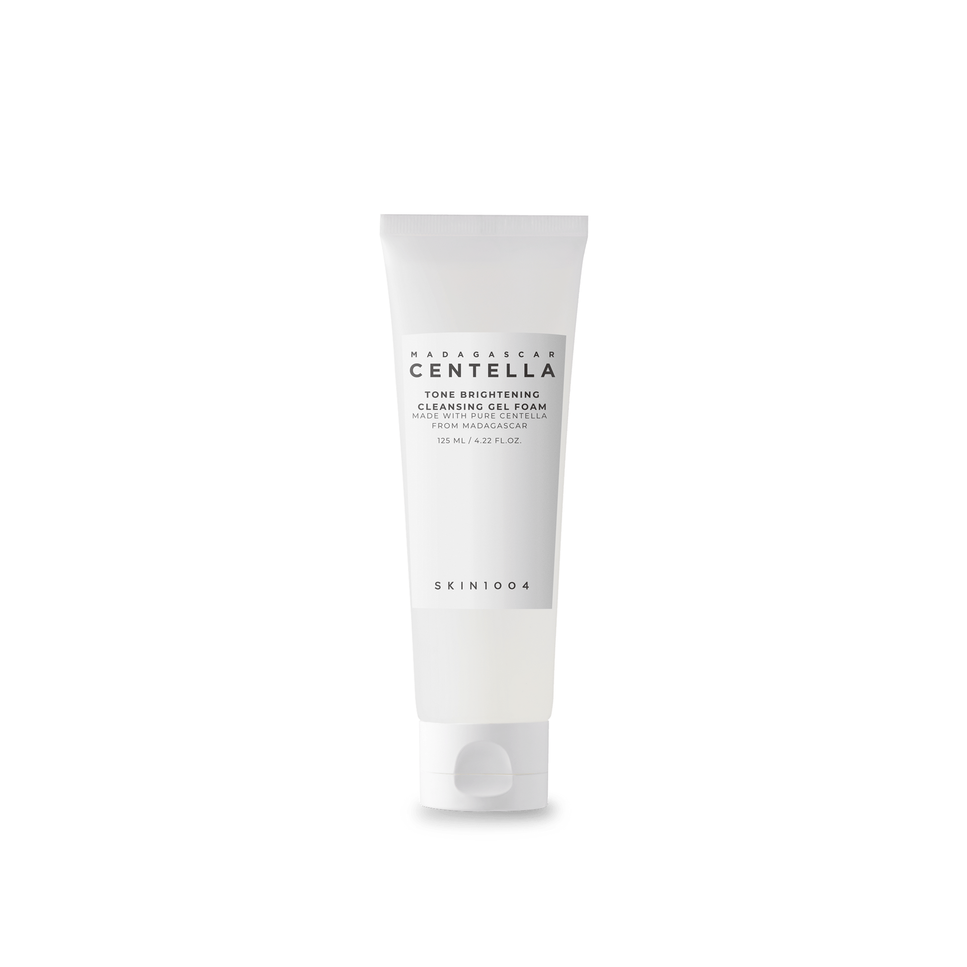 SKIN1004 Tone Brightening Cleansing Gel Foam 125ml