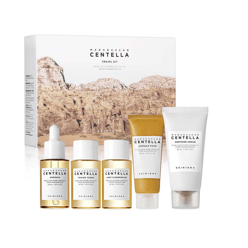 SKIN1004 Madagascar Travel Kit